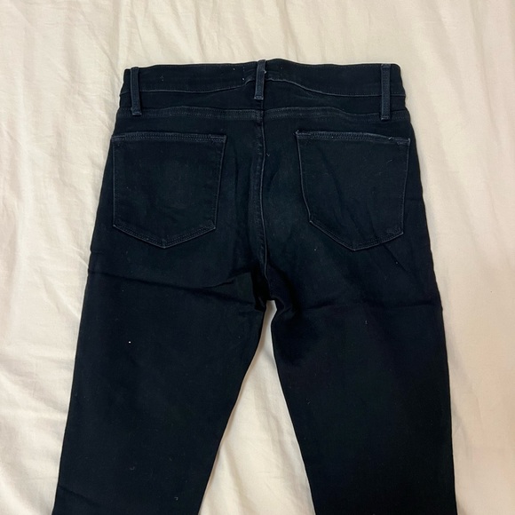 Frame Le High Skinny - Picture 5 of 5